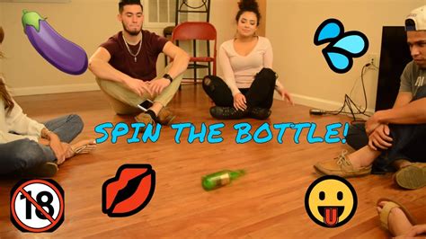 pornhub spin the bottle|Spin the bottle. Very hot tests and challenges .